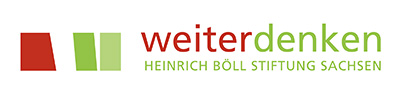 logo weiterdenken / Heinrich Böll Stiftung