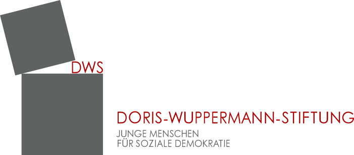 Logo Doris-Wupperman Stiftung