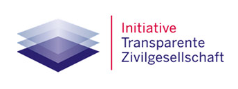 Logo Initiative "Transparente Zivilgesellschaft"